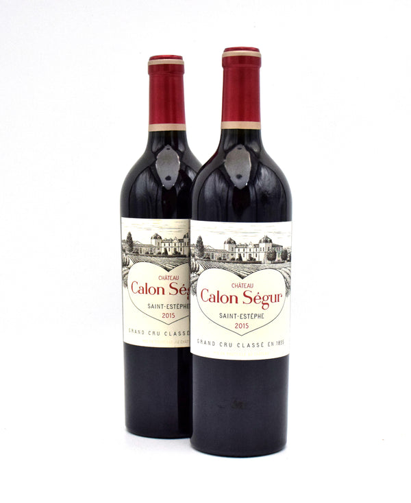 2015 Chateau Calon-Segur
