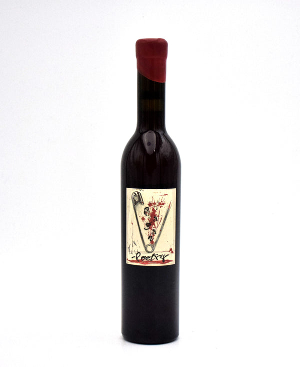 2001 Sine Qua Non Pagan Poetry Rose (375ML)