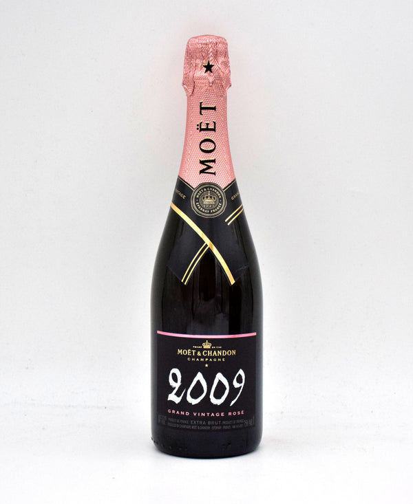 2009 Moet & Chandon Brut Rose Grand Vintage