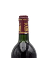 1986 Chateau Margaux (Slightly Stained Labels / VHS)