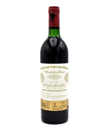 1986 Chateau Cheval Blanc (Slight Tear on Capsule)