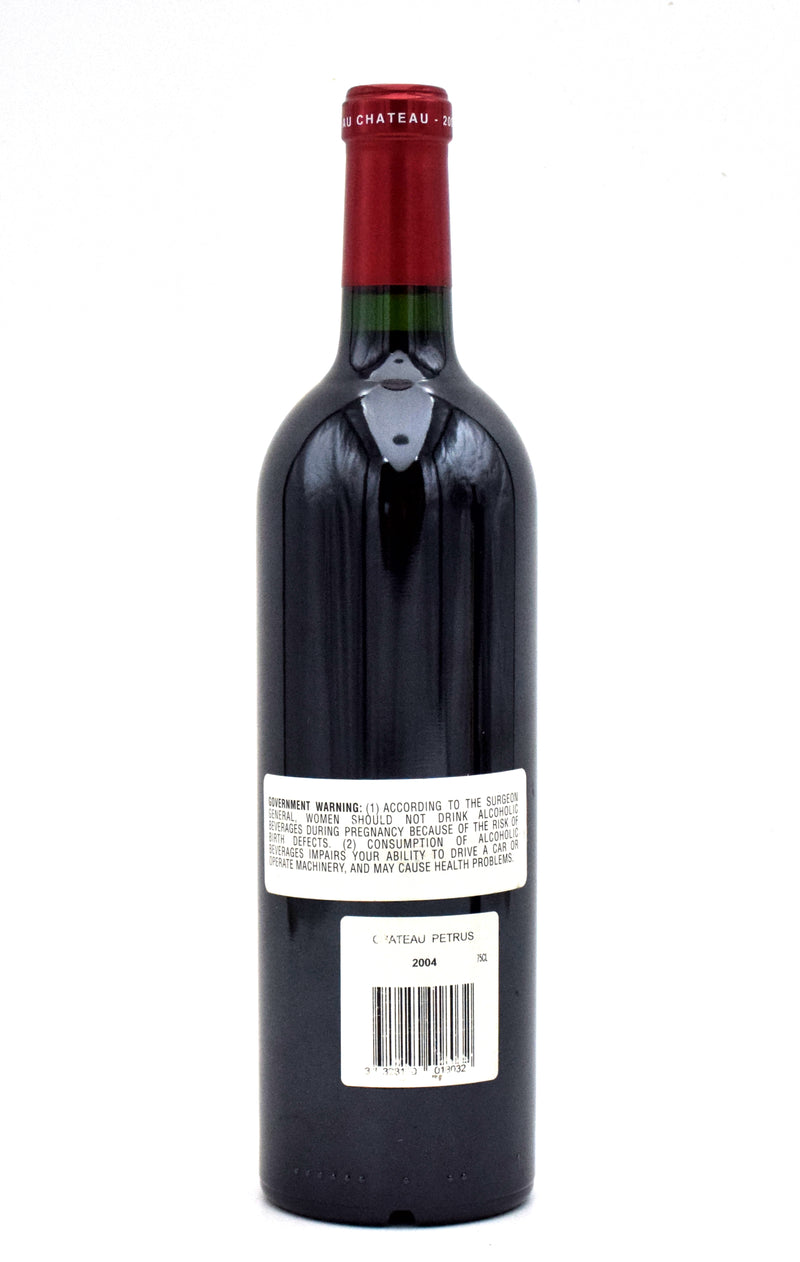 2004 Petrus