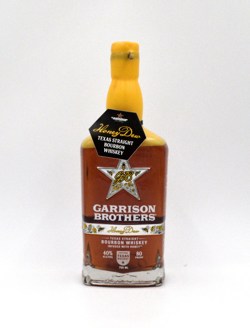 Garrison Brothers Honey Dew Bourbon