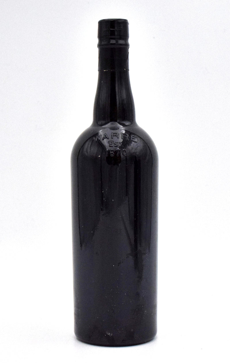 1994 Warre's Vintage Port (No Label)