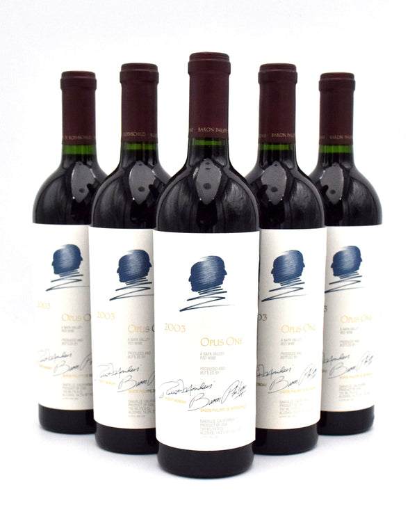 2003 Opus One
