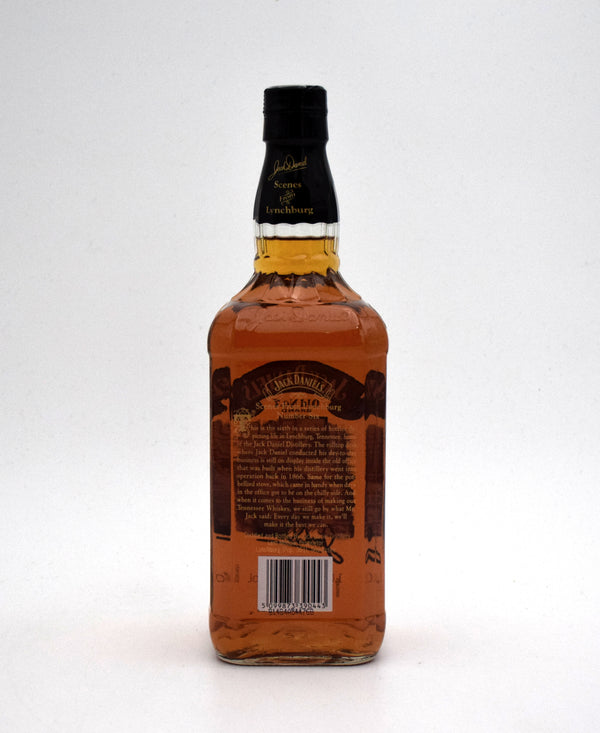 Jack Daniel’s 'Scenes From Lynchburg No.6' Tennessee Whiskey