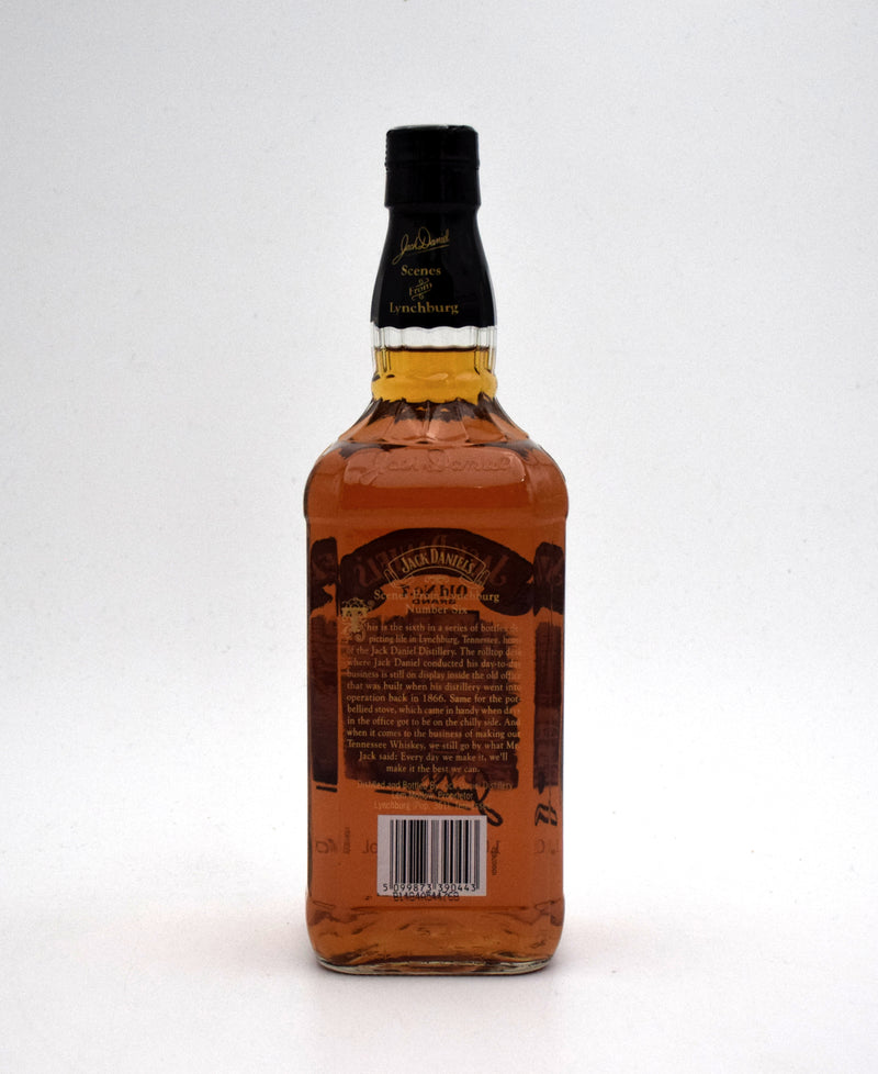 Jack Daniel’s 'Scenes From Lynchburg No.6' Tennessee Whiskey