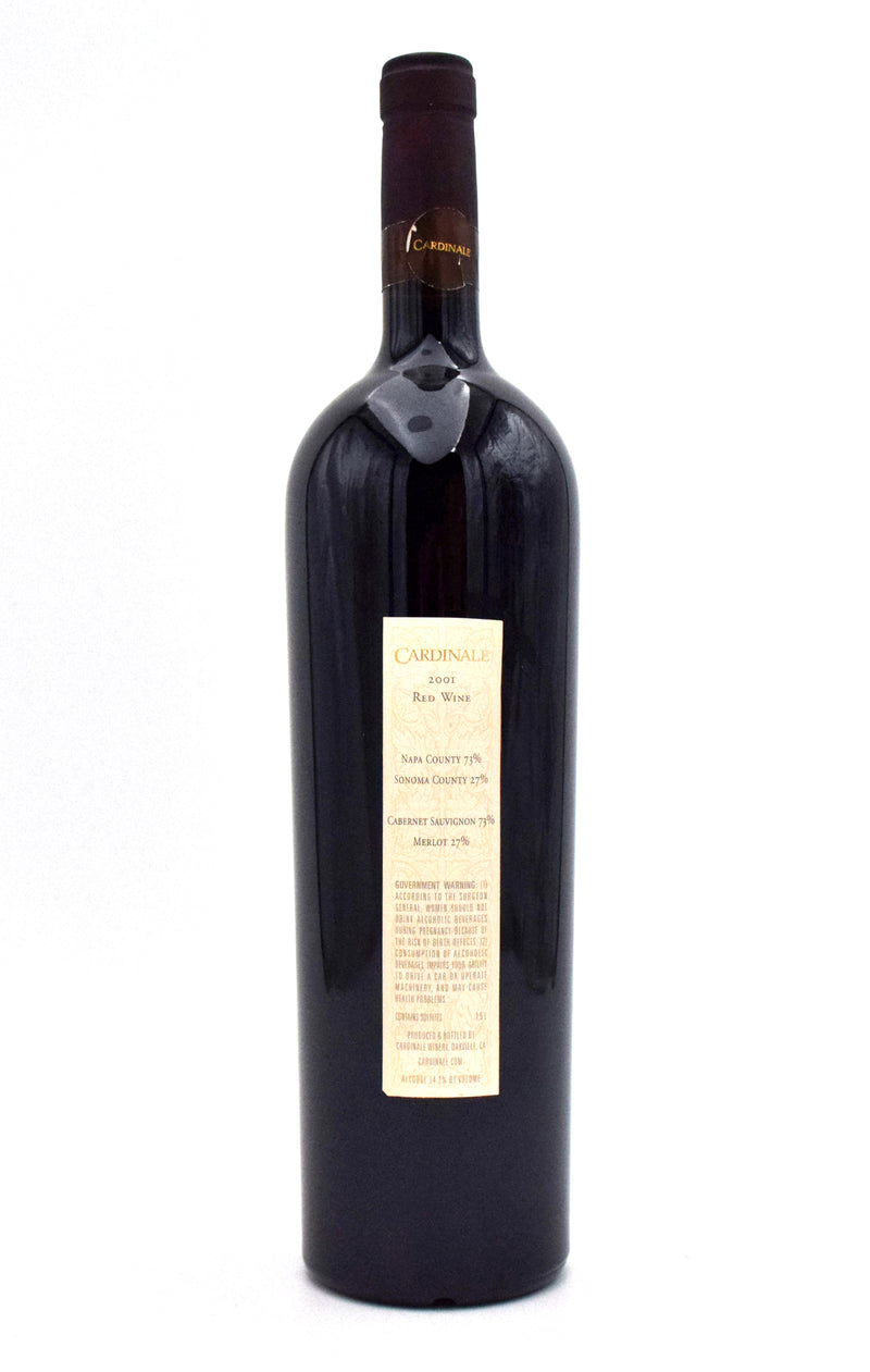 2001 Cardinale Estate Red 1.5L