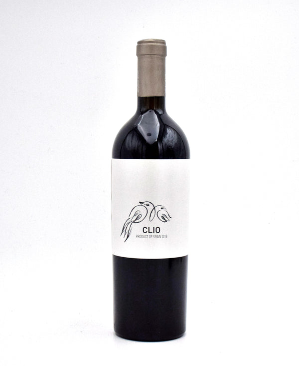 2018 Bodegas El Nido 'Clio'
