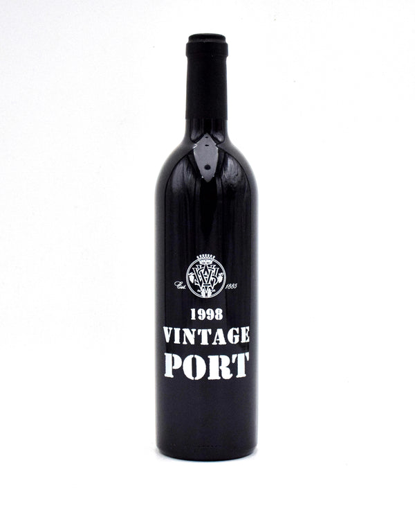 1998 V. Sattui Winery Vintage Port