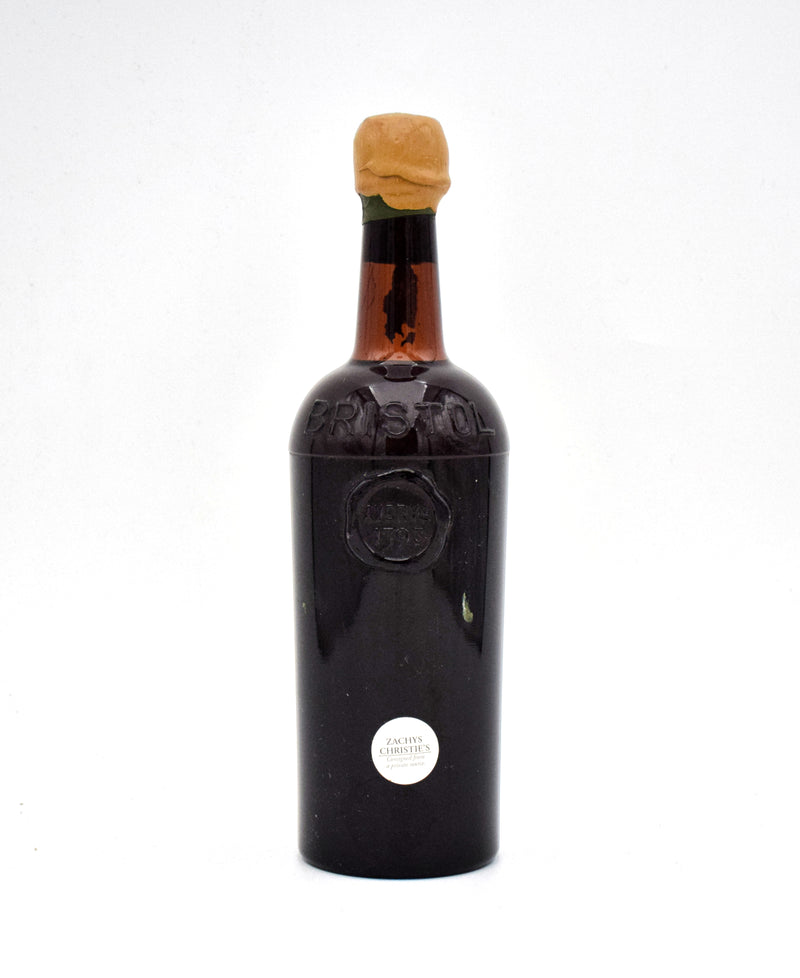 1955 Taylor Fladgate Vintage Port