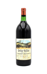 1974 Heitz Cellar Martha's Vineyard Cabernet Sauvignon (PERFECT CONDITION) (1.5L)