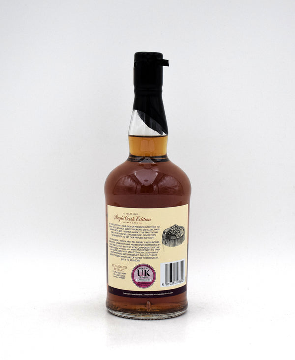 Glenturret 12 Year '2004 Single Cask' Single Malt Scotch