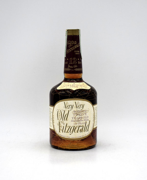 Very Very Old Fitzgerald 'Bottled in Bond' 12 Year Bourbon (1968 Vintage)