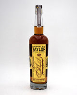 Colonel E.H. Taylor Single Barrel Bourbon (2021 Release)