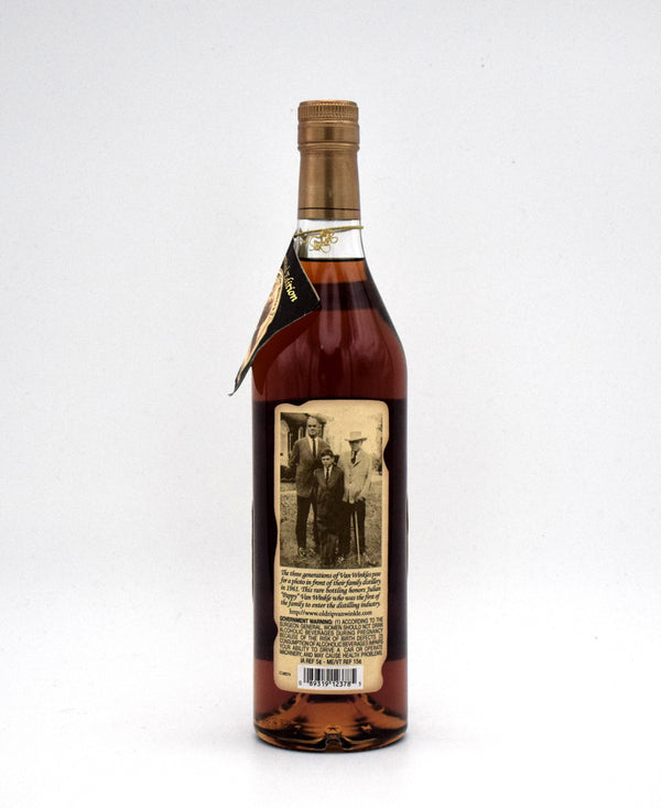 Pappy Van Winkle 23 Year Old Bourbon (2019 Release)
