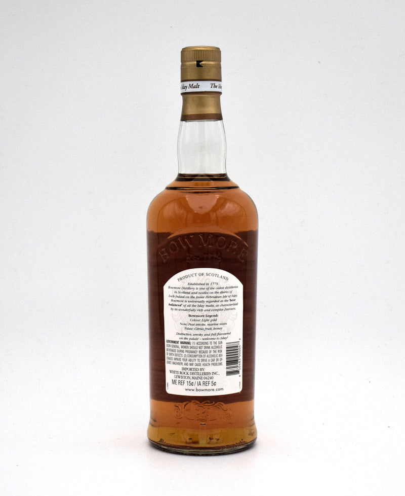 Bowmore 'Legend' Islay Single Malt Scotch