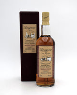 Longrow Sherry Wood 10 Year Old Single Malt Scotch - 1990's Bottling