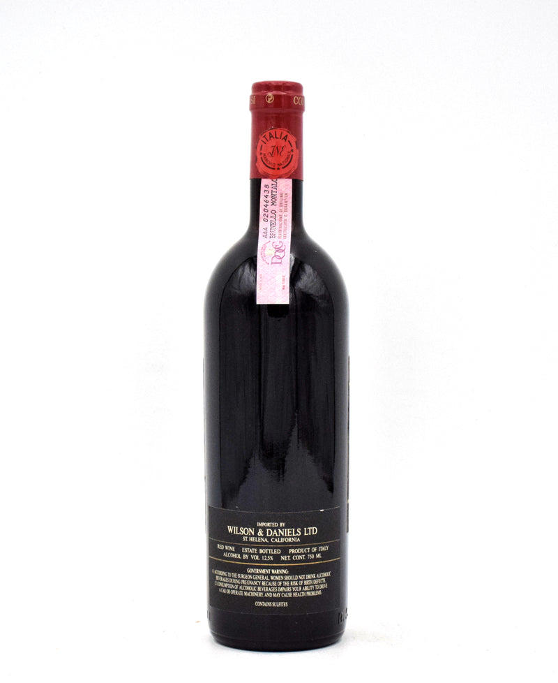 1985 Biondi Santi Tenuta Greppo Brunello di Montalcino DOCG