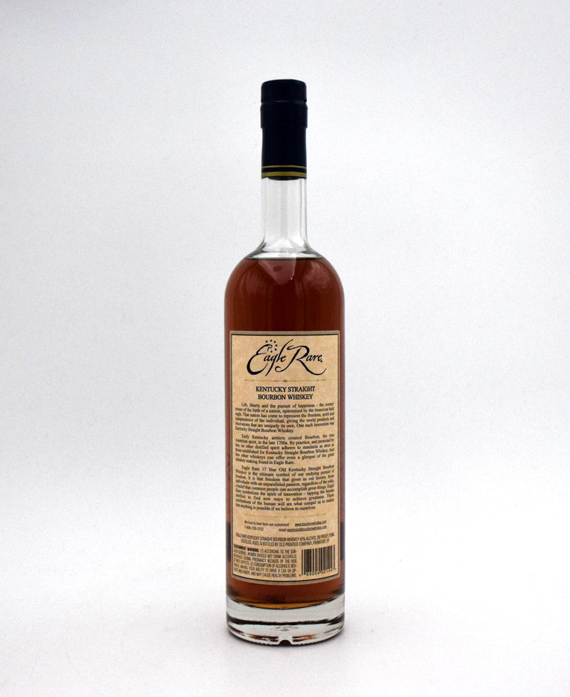 Eagle Rare 17 Year Bourbon (2008 Release)