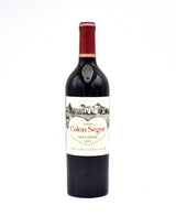 2015 Chateau Calon-Segur