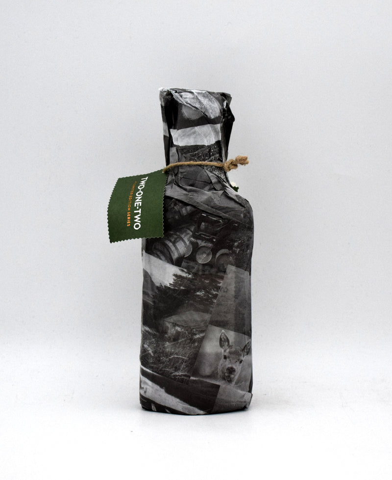 Isle of Jura Distillery 'Two-One-Two' 13 Year Single Malt Scotch (2006 Release)