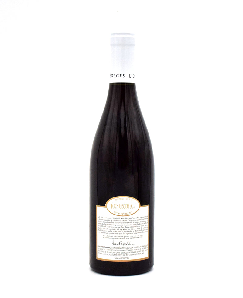2014 Domaine Georges Lignier & Fils Chambolle-Musigny