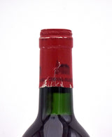 1990 Chateau Cheval Blanc (Damaged Capsule)