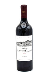 2010 Chateau Pontet Canet (Small Scuff on Label)