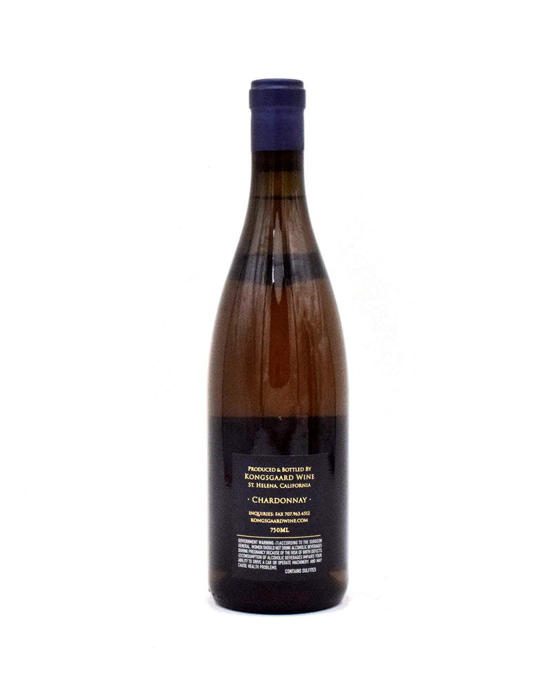 2003 Kongsgaard The Judge Chardonnay