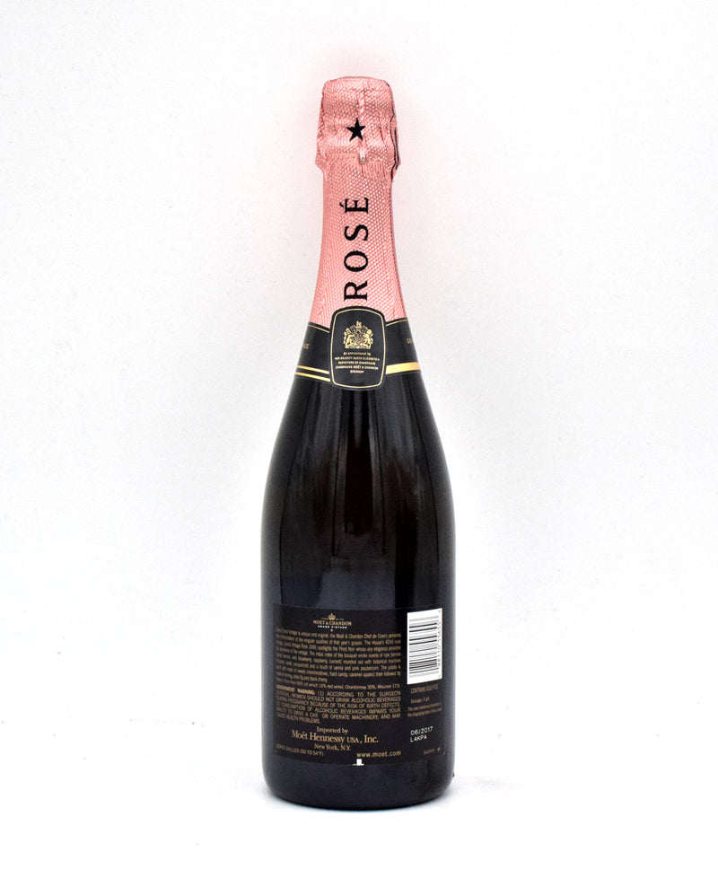 2009 Moet & Chandon Brut Rose Grand Vintage