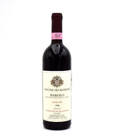 1996 Podere Rocche dei Manzoni Barolo Big'd Big