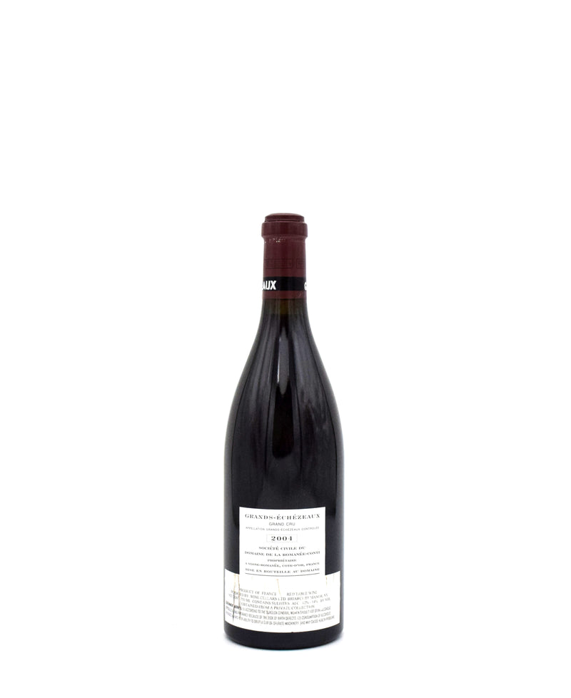 2004 Domaine de la Romanee-Conti Grands Echezeaux Grand Cru