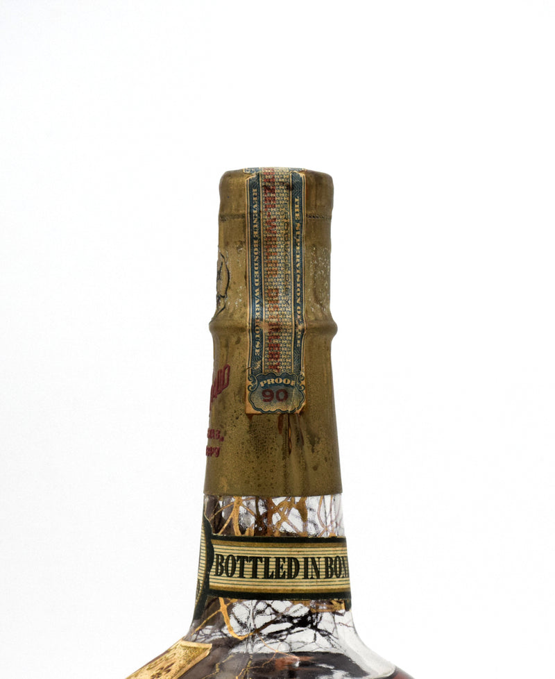 Very Xtra Old Fitzgerald 'Bottle in Bond' 10 Year Old Bourbon