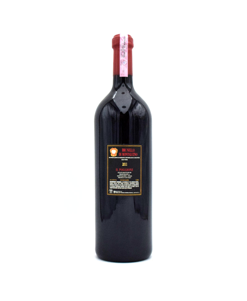 2011 Il Poggione Brunello di Montalcino DOCG (3L)