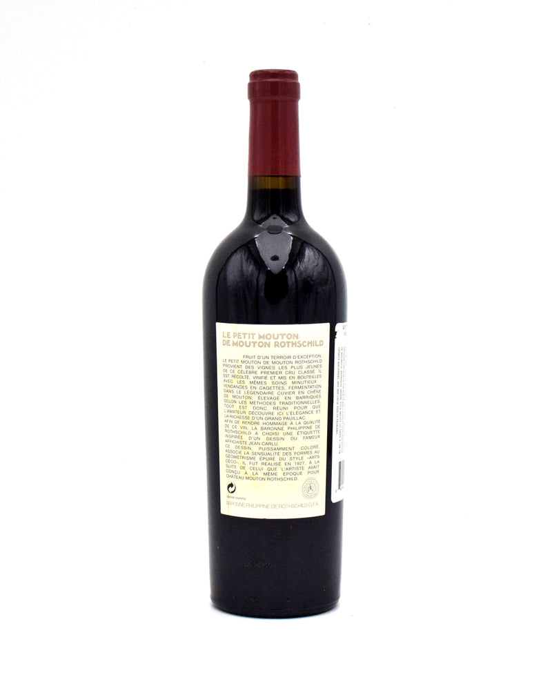 2010 Le Petit Mouton de Mouton Rothschild