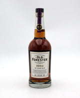 Old Forester '1924' 10 Year Straight Bourbon