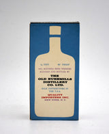 The Old Bushmills Distillery 9 Year Blended Irish Whiskey (Half Pint, 1960's Bottling)