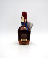 Maker's Mark 'Rock The Vote' Red & White & Blue Wax Seal Kentucky Straight Bourbon Whisky