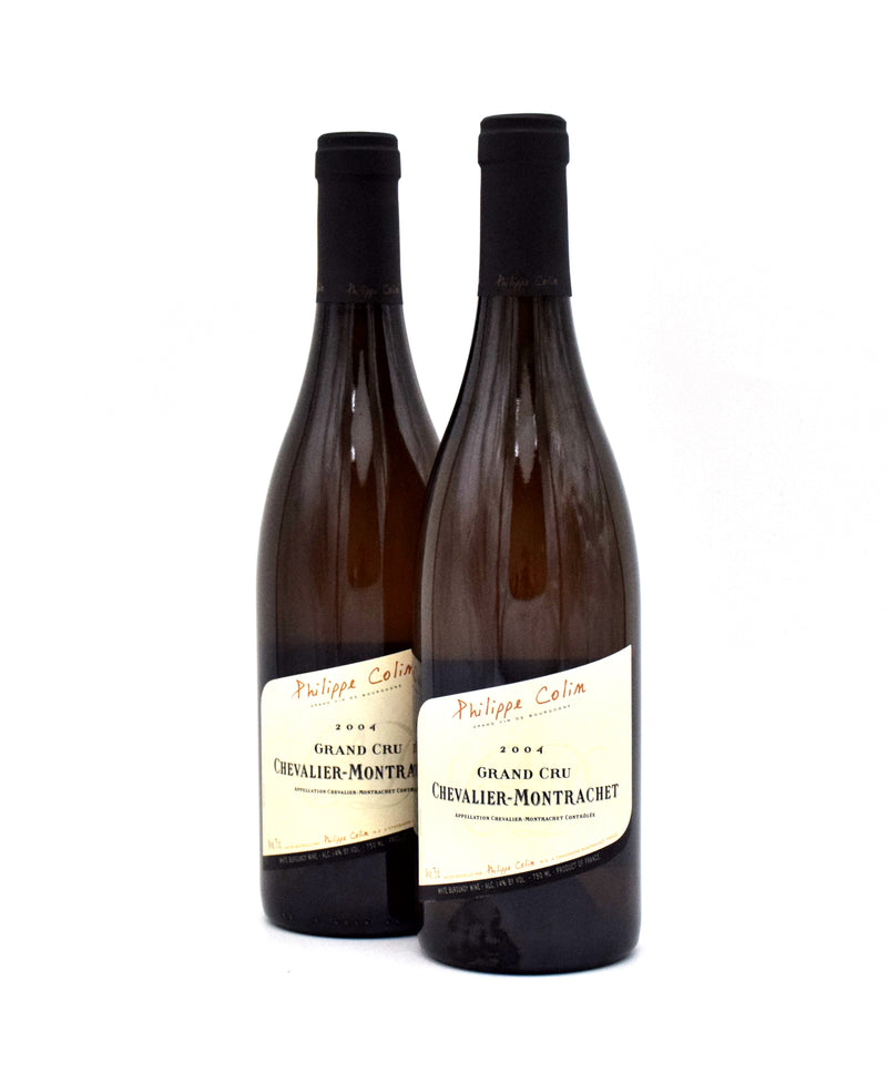2004 Philippe Colin Chevalier-Montrachet Grand Cru