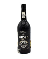 1977 Dow's Silver Jubilee Vintage Port