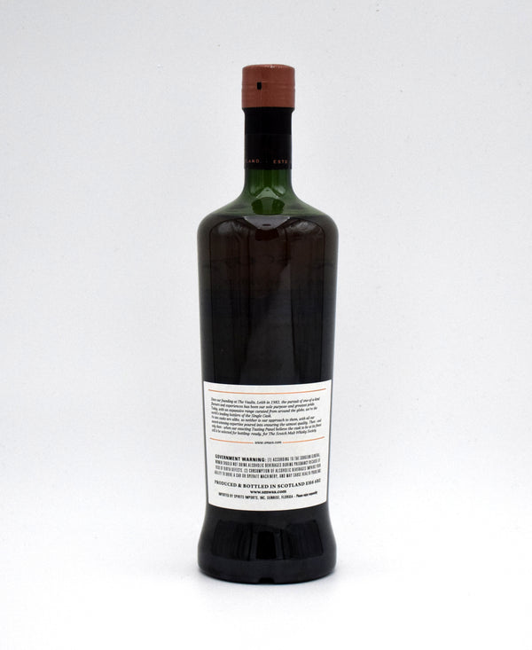 The Scotch Malt Whisky Society (SMWS) 'Balblair No. 70.21 Rosehip & Hibiscus Infusion' Single Malt Scotch (2007 Release)