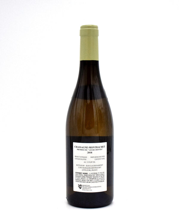 2018 Domaine Ramonet Les Ruchottes