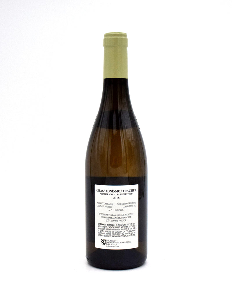 2018 Domaine Ramonet Les Ruchottes