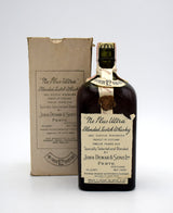 Dewar's 'Ne Plus Ultra' 12 Year Old Blended Scotch - 1950's Bottling