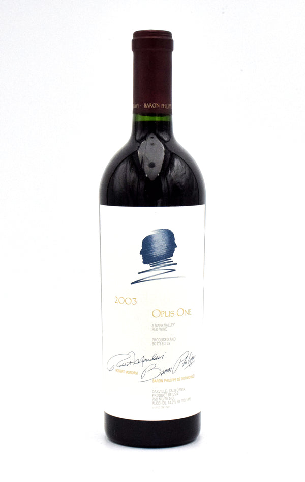 2003 Opus One