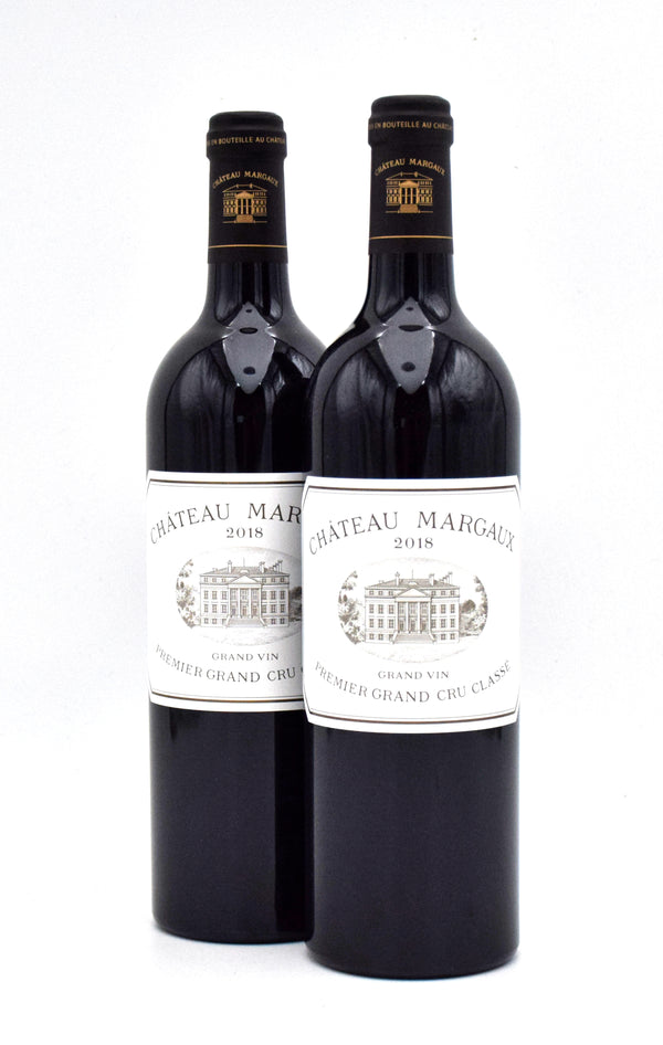 2018 Chateau Margaux