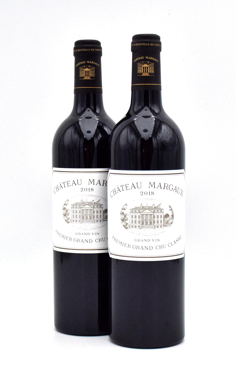 2018 Chateau Margaux