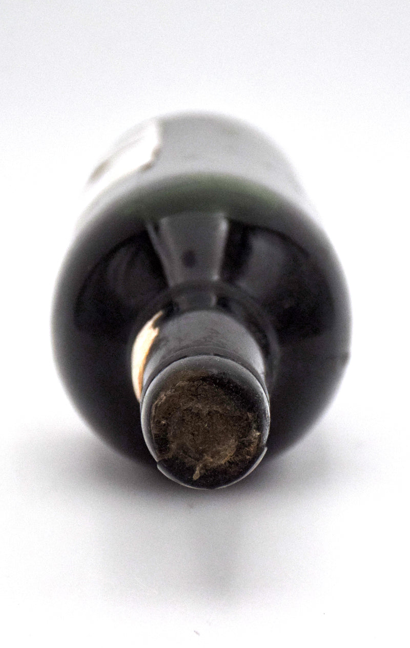 1963 Fonseca Vintage Port (Broken Wax / VHS)