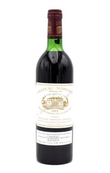1982 Chateau Margaux (BN/VHS / Some Bottles Have Very Slightly Corroded Capsules)